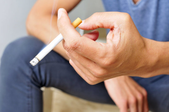 Sigara prostat kanserine neden olur mu?